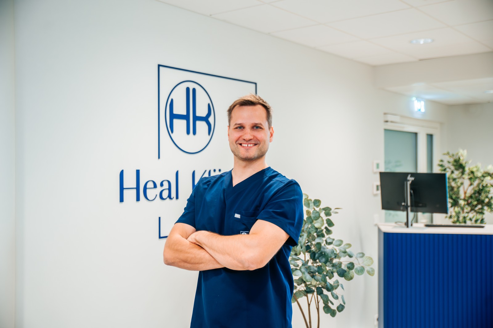 Dr. Kaarel Kilk