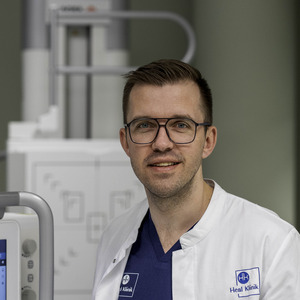 Gilber Kask on kogenud ortopeed Tallinnas.