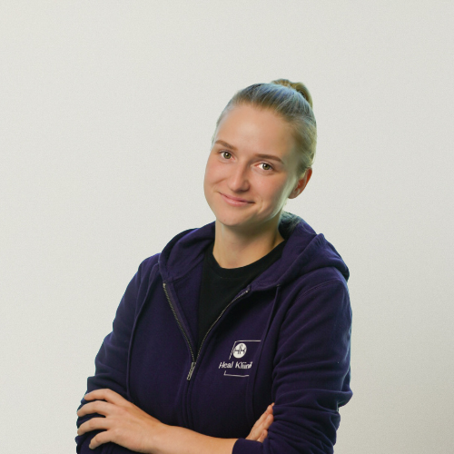 Marit Mutli Füsioterapeut