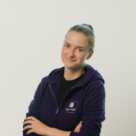 Marit Mutli Füsioterapeut